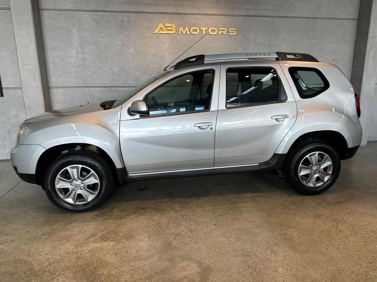 Renault Duster Dynamique 1.6 Flex 16V Aut.    2020