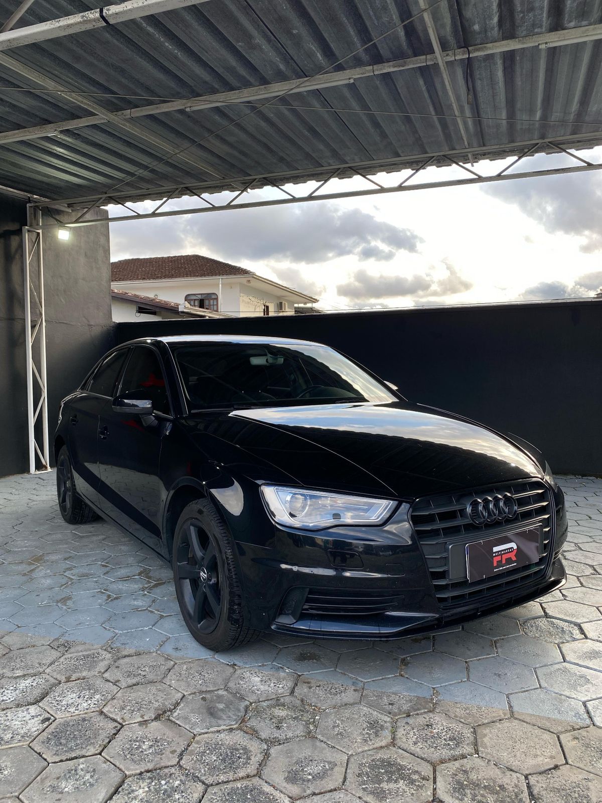Audi A3 Sedan 1.4 TFSI Flex Tiptronic 4p    2016
