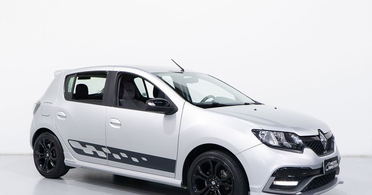 Renault Sandero Sport Rs 2.0 em Curitiba