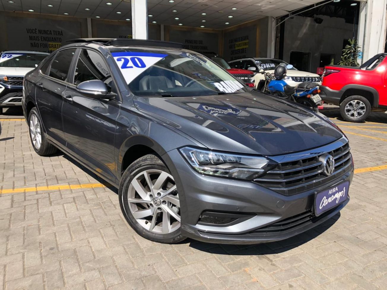 VolksWagen JETTA Comfort. 250 TSI 1.4 Flex 16v Aut. Flex 4 portas, câmbio Automático em São