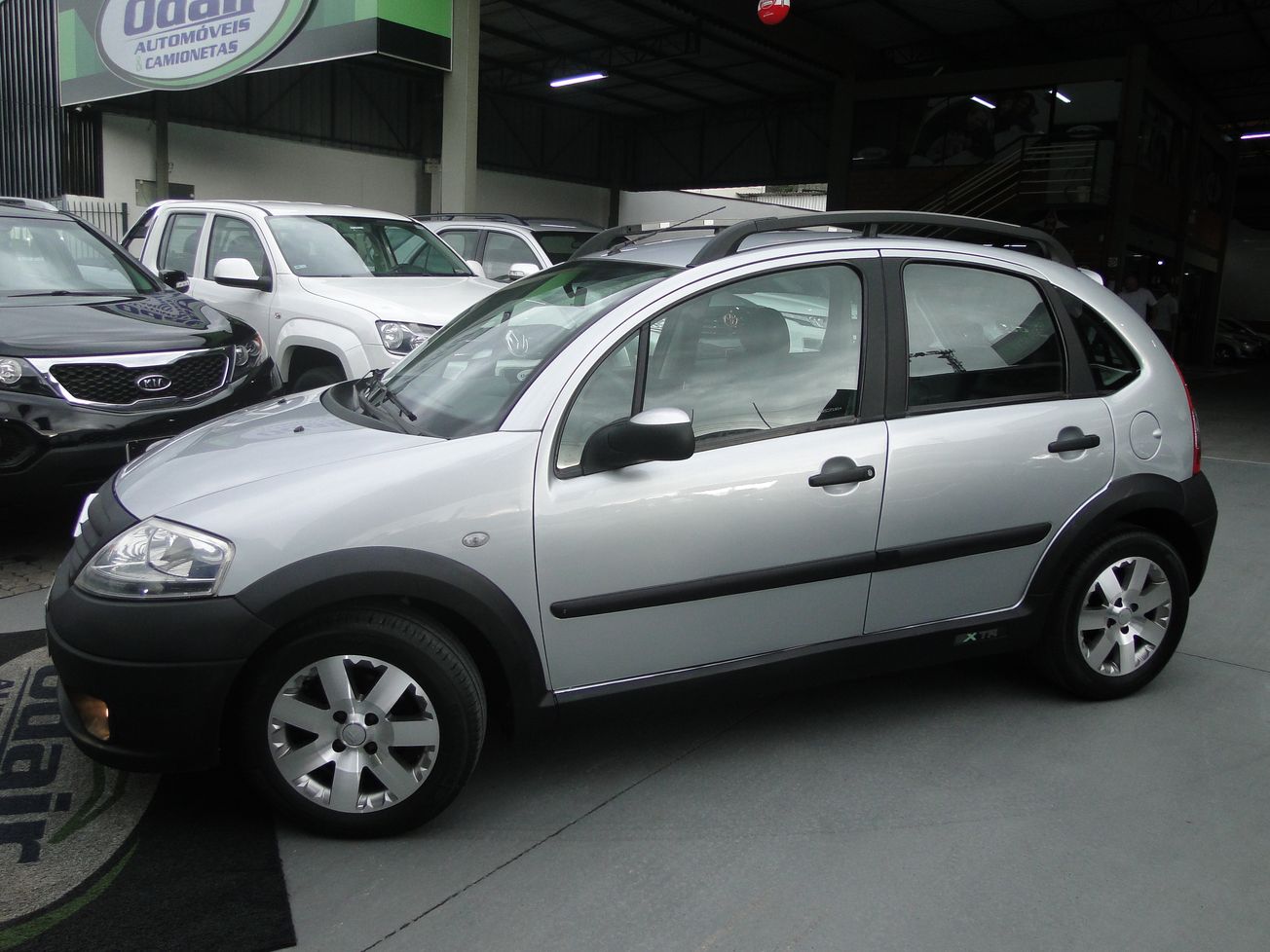 Citroën C3 XTR 1.6 Flex 16V 5pFlex 4 portas, cambio Manual em Blumenau