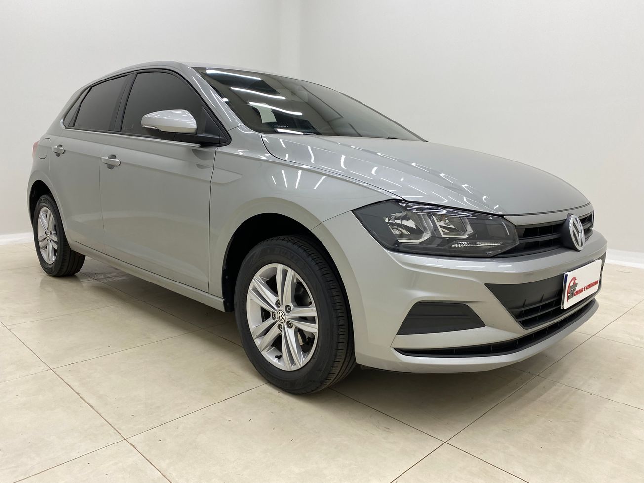 VolksWagen Polo 1.0 Flex 12V 5p Flex 4 portas, câmbio Manual em Campo