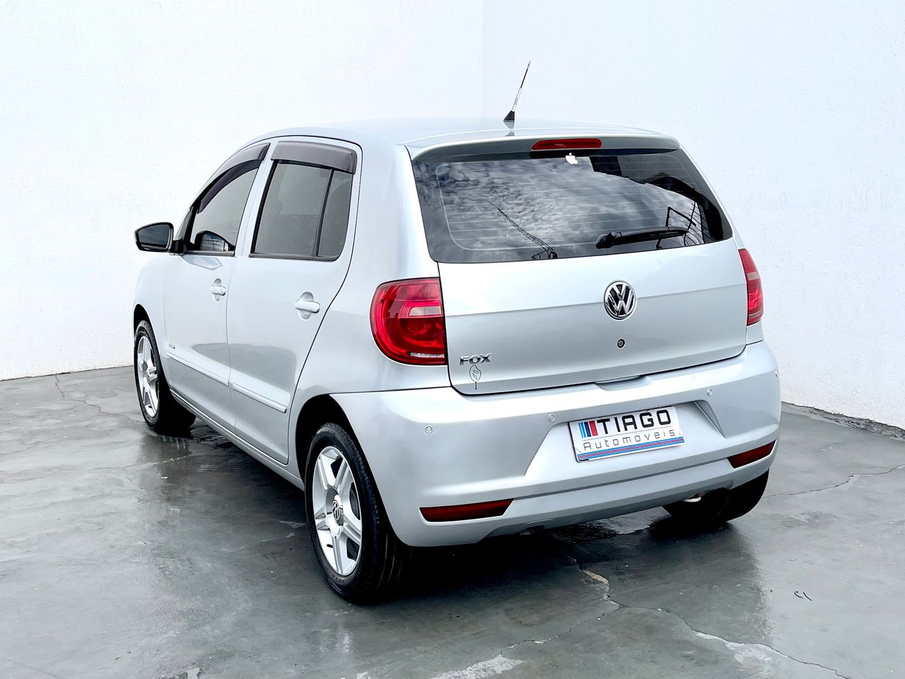 VolksWagen Fox 1.0 Mi Total Flex