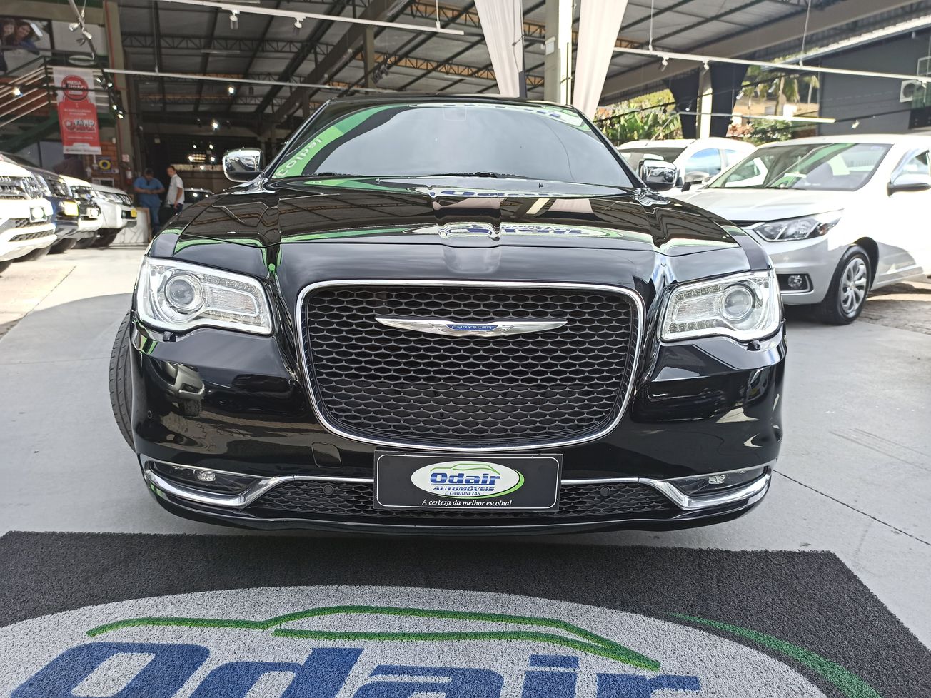 Chrysler 300 C 3.6 V6 Aut. Gasolina 4 portas, câmbio Automático em