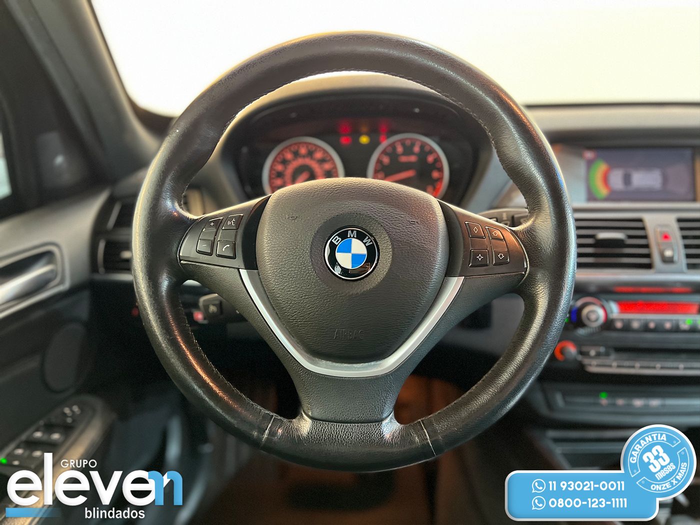 BMW X5 Sport 4.8 4x4 V8 32V 355cv