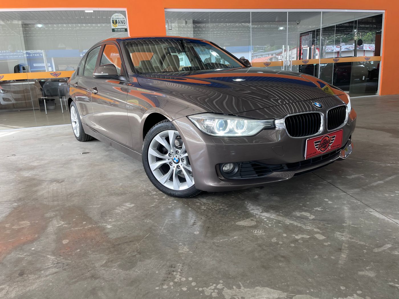 Bmw 320ia 2006