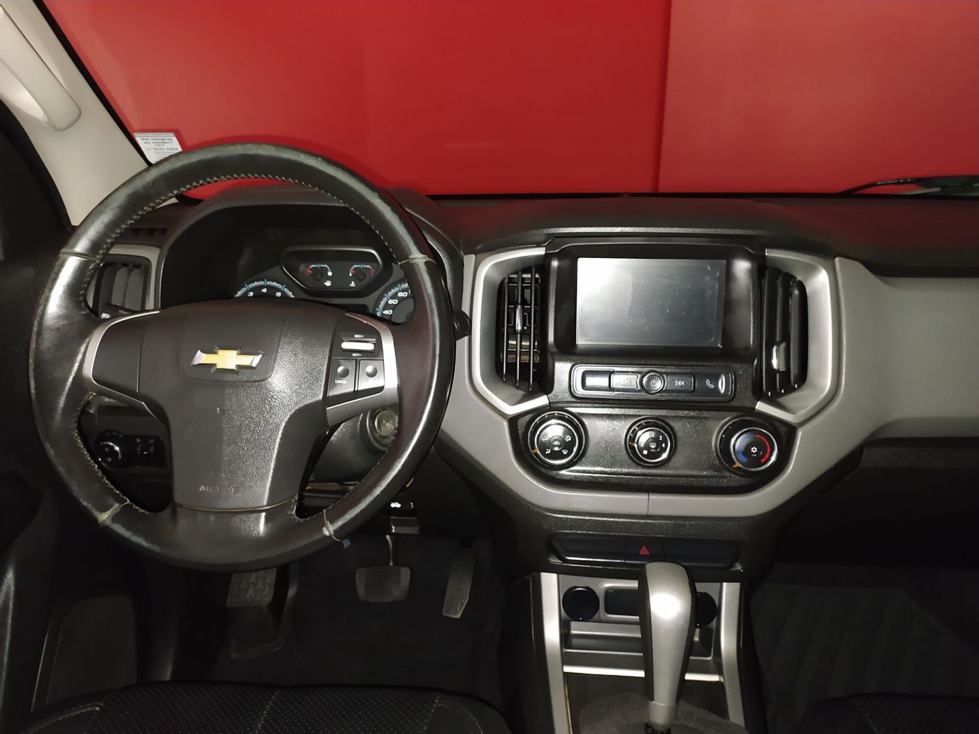 Chevrolet S10 Pick-Up LT 2.5 Flex 4x4 CD Aut.