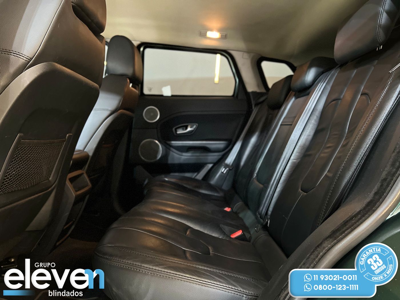 Land Rover Range Rover EVOQUE Pure Tech 2.0 Aut. 5p