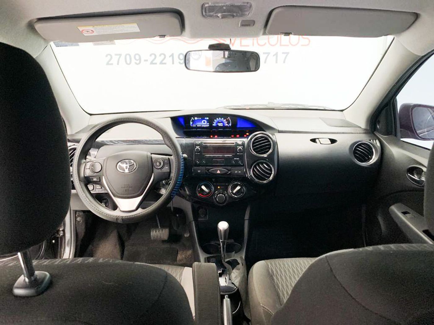 Toyota ETIOS XS Sedan 1.5 Flex 16V 4p Aut.