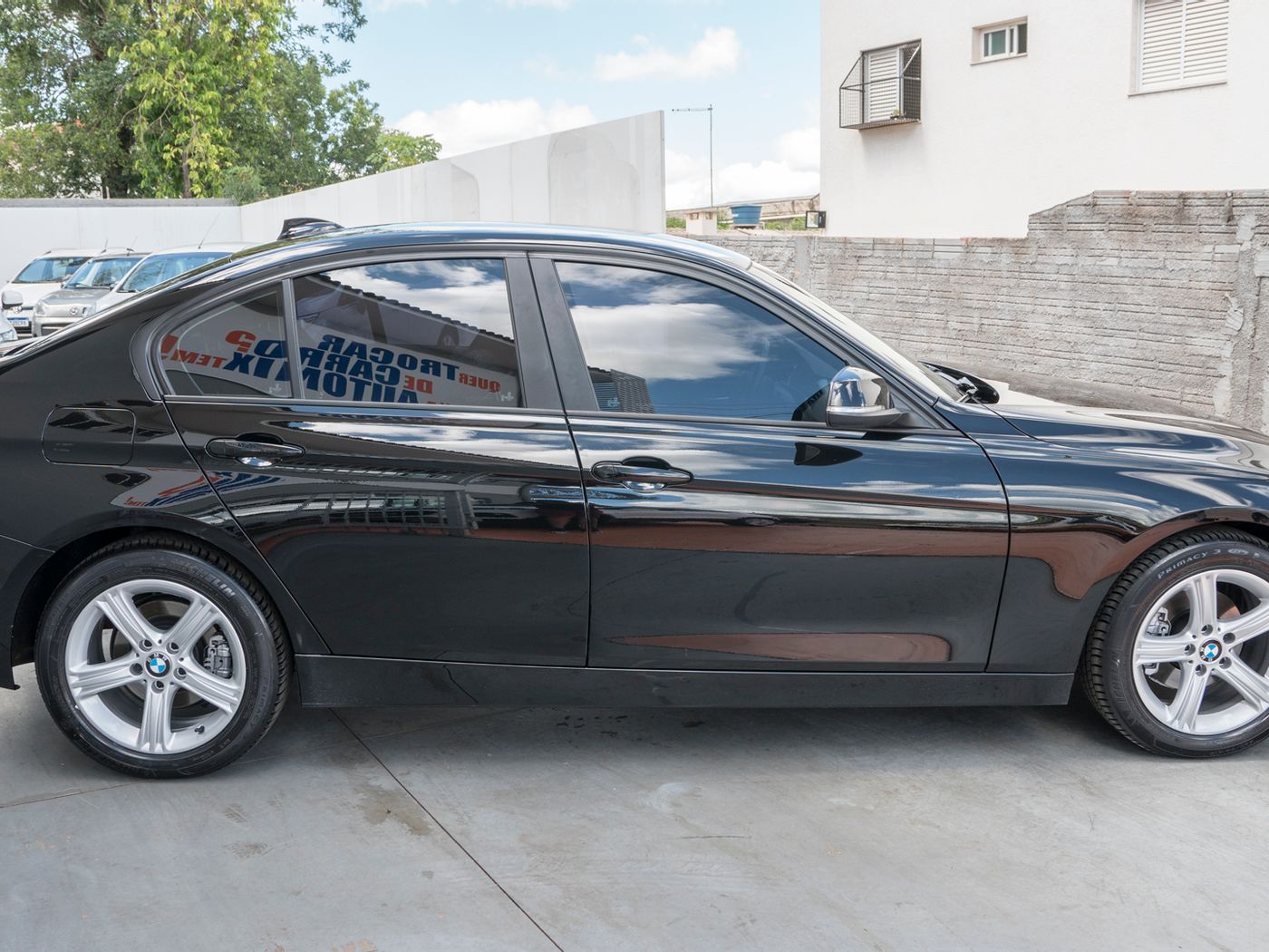 Bmw 320ia 2005