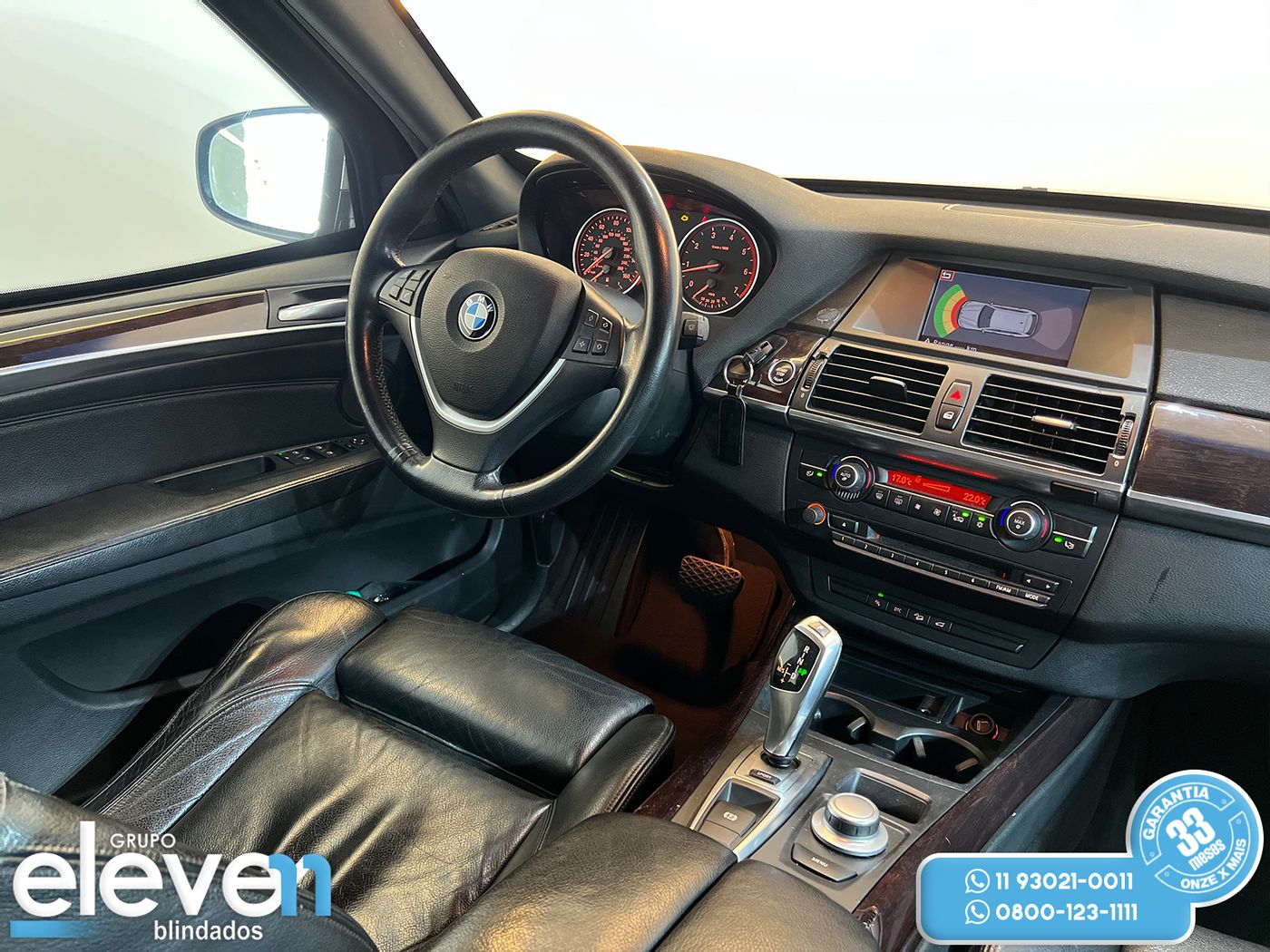 BMW X5 Sport 4.8 4x4 V8 32V 355cv
