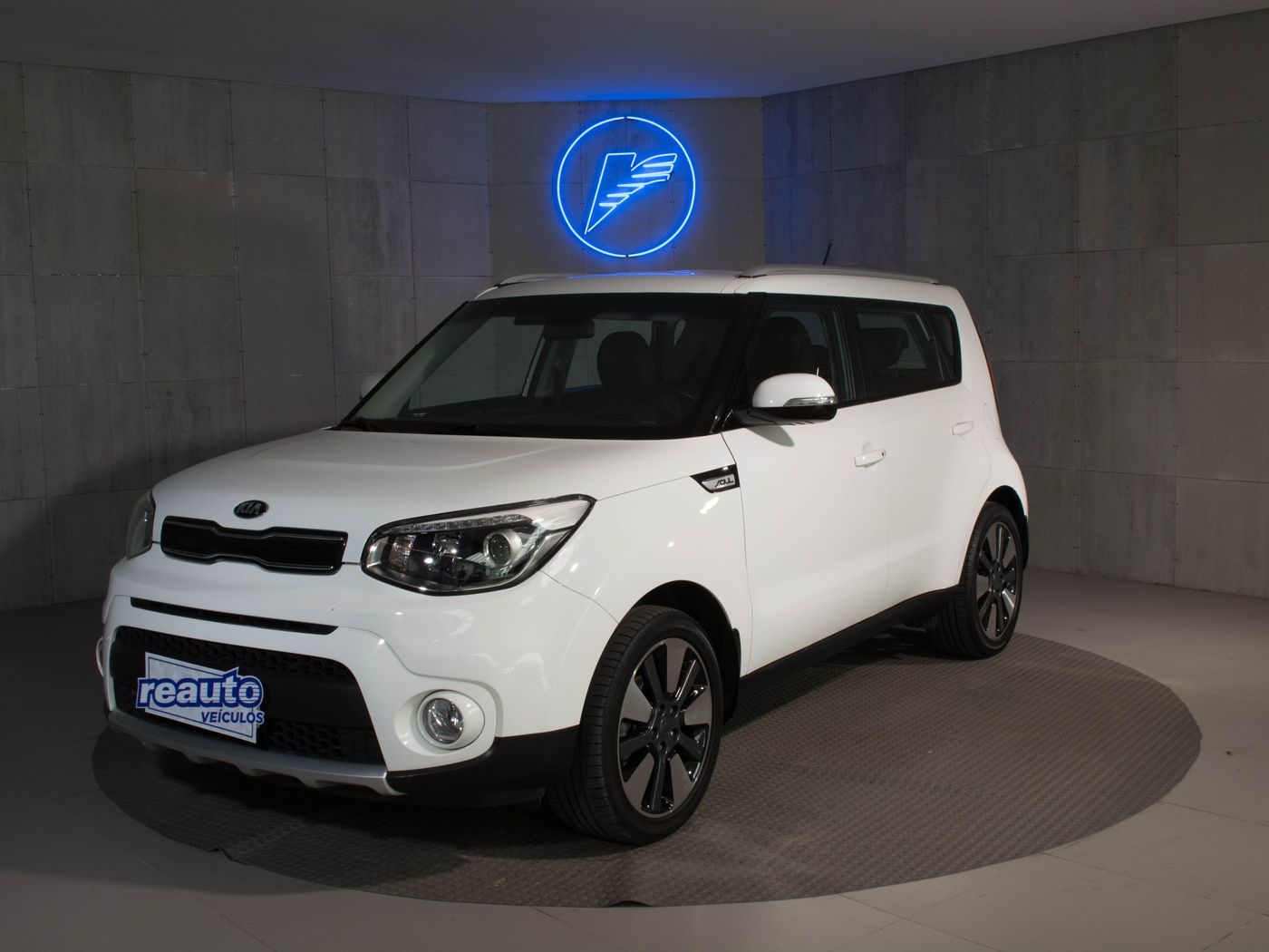 Kia soul акпп