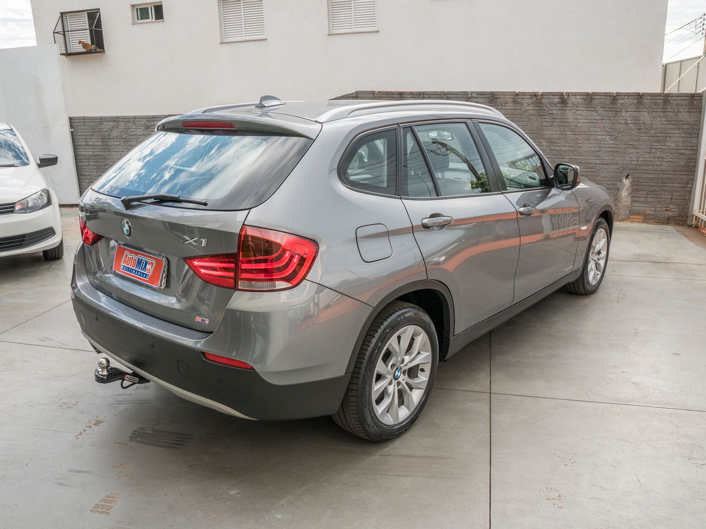 Bmw x1 18i 2011