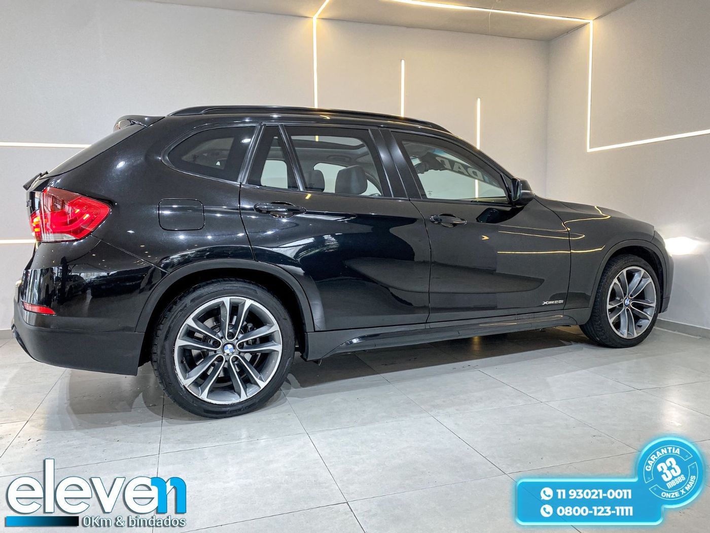 BMW X1 XDRIVE 28i Sport 2.0 ActiveFlex Aut.