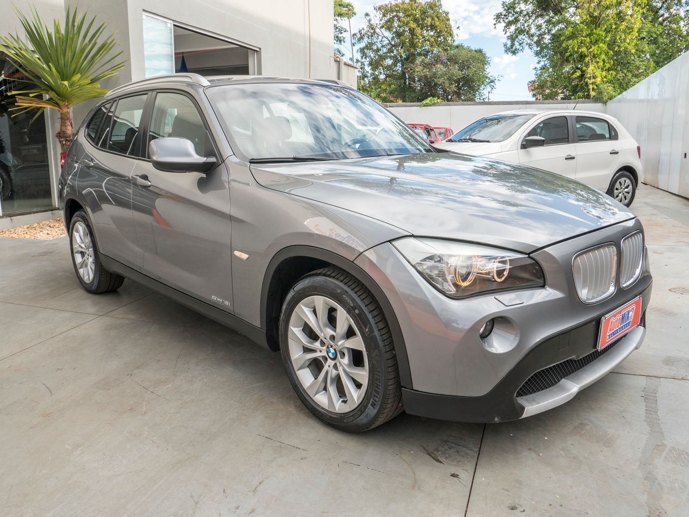 Bmw x1 18i 2011