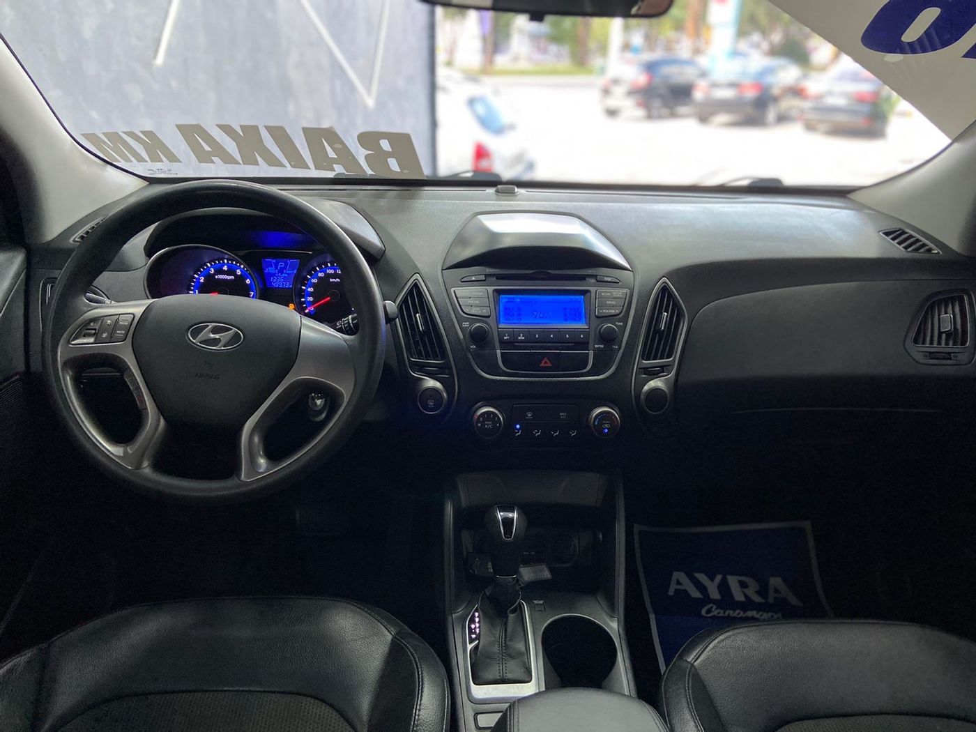 Hyundai ix35 GLS 2.0 16V 2WD Flex Aut.