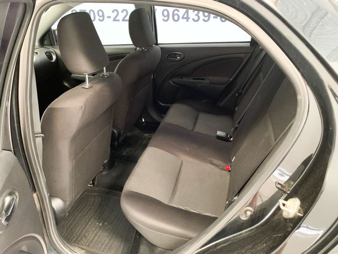 Toyota ETIOS XS Sedan 1.5 Flex 16V 4p Aut.