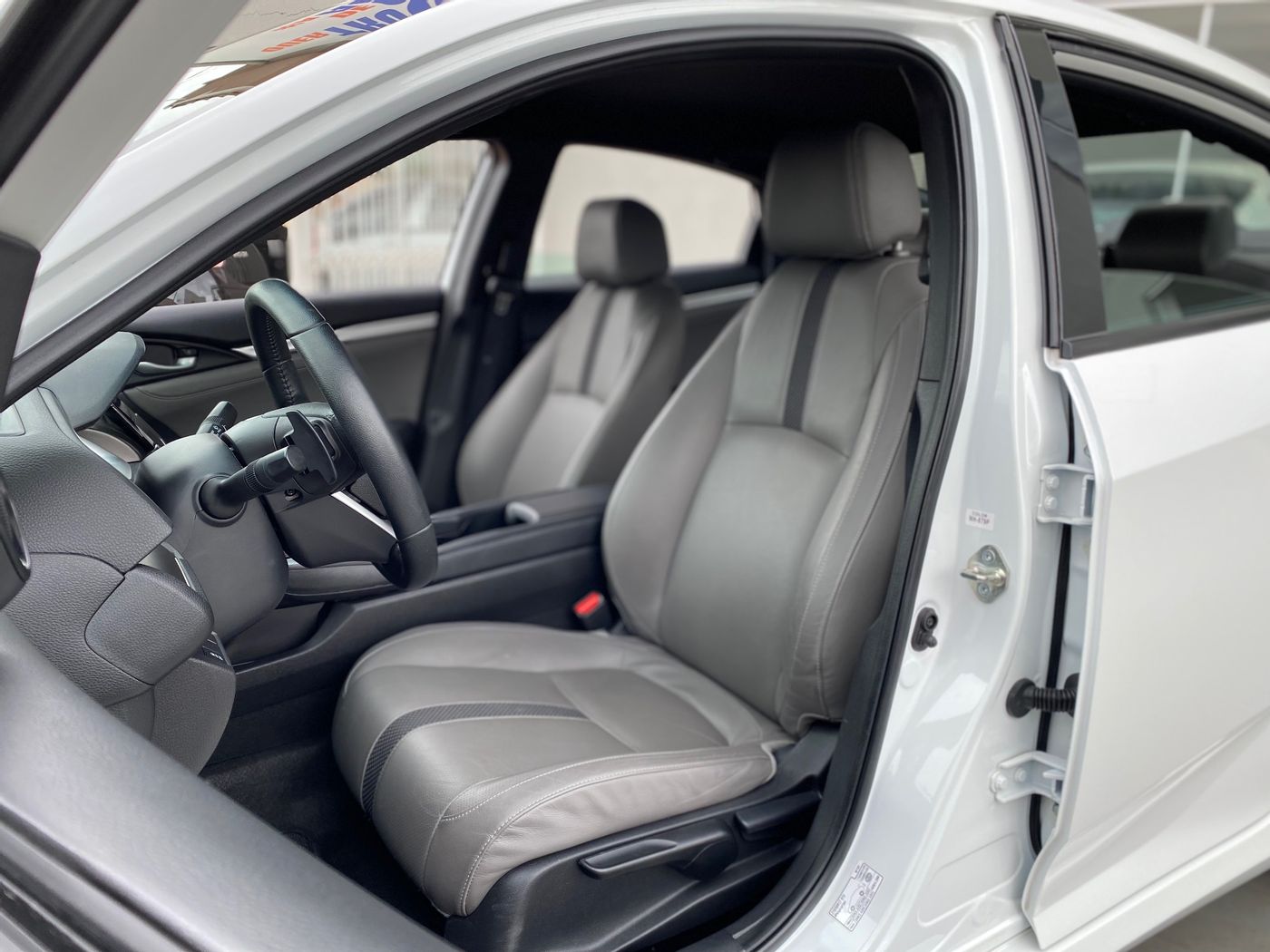 Honda Civic Sedan EXL 2.0 Flex 16V Aut.4p
