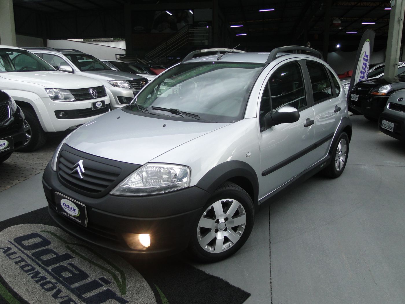 Citroën C3 XTR 1.6 Flex 16V 5pFlex 4 portas, cambio Manual em Blumenau