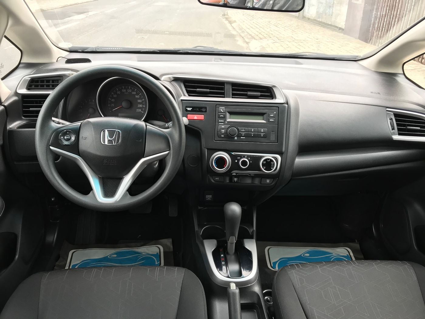 Honda Fit LX 1.5 Flexone 16V 5p Aut.