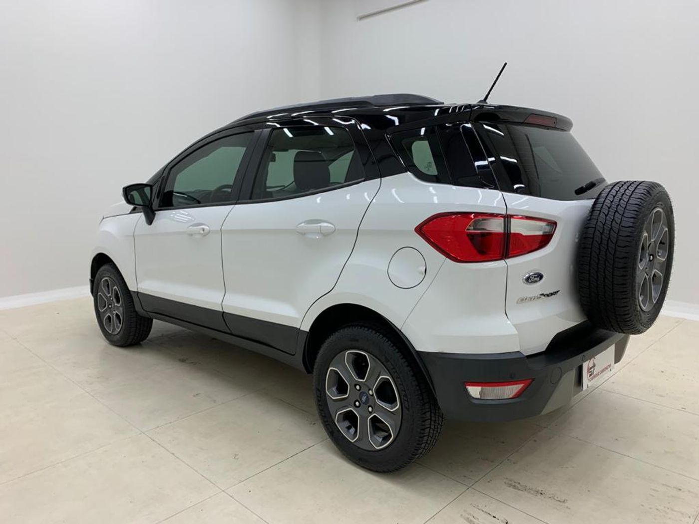 Ford EcoSport FREESTYLE 1.5 12V Flex 5p Aut. Flex 4 portas, câmbio Automático em Campo Grande