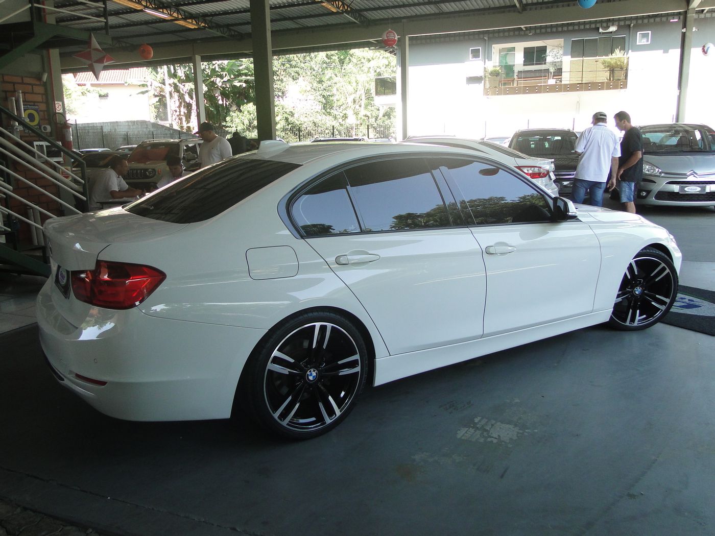 Bmw 320ia 2006