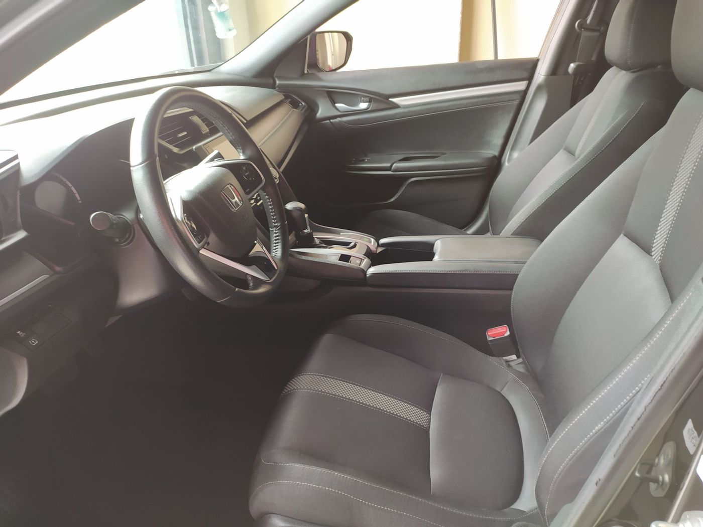 Honda Civic Sedan SPORT 2.0 Flex 16V Aut.4p
