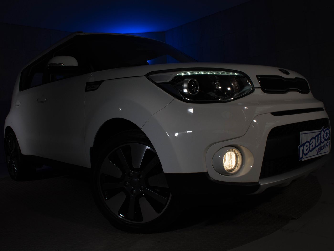 Колодки передние kia soul