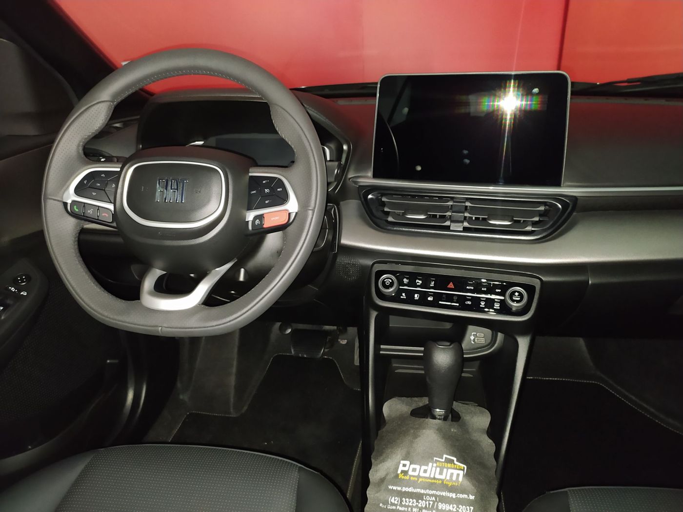 Fiat PULSE IMPETUS 1.0 TURBO 200 Flex Aut.