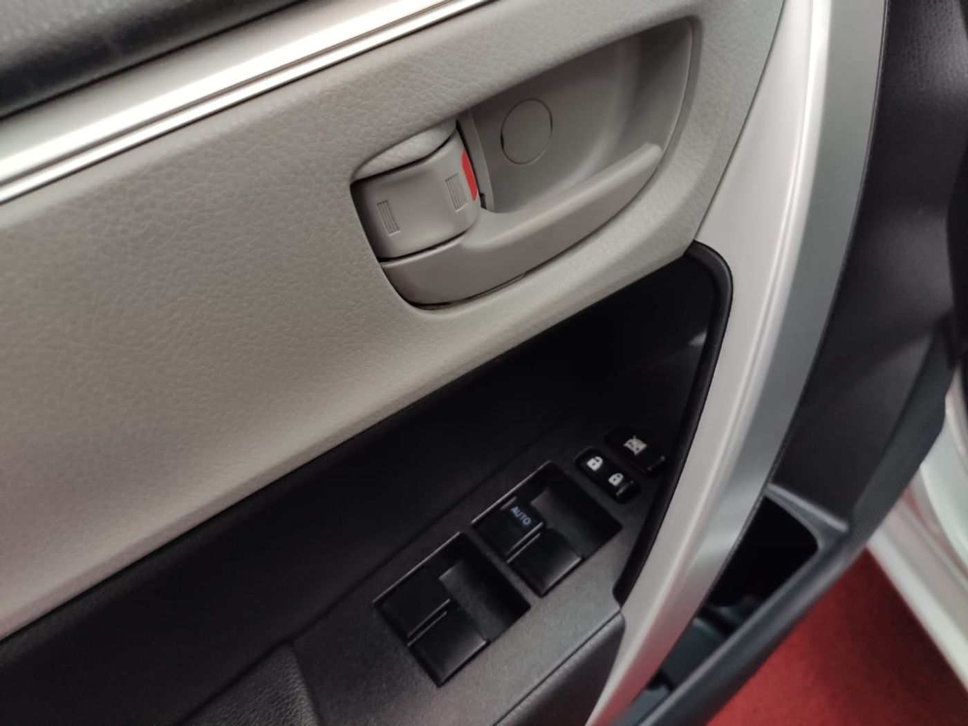 Toyota Corolla GLi Upper 1.8 Flex 16V Aut.