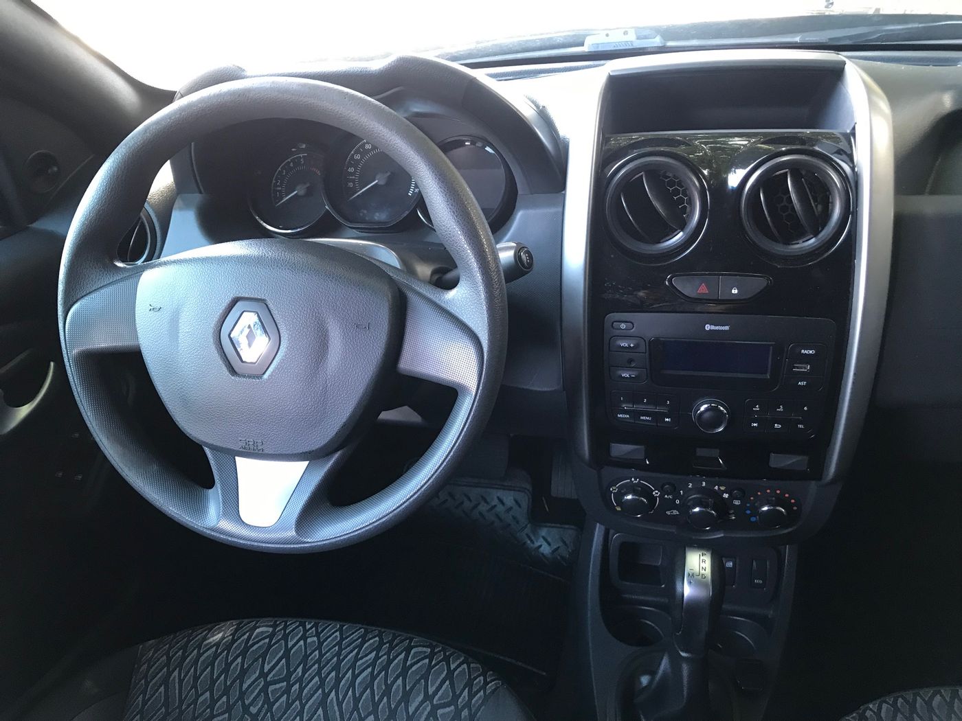 Renault DUSTER Dynamique 1.6 Flex 16V Aut.