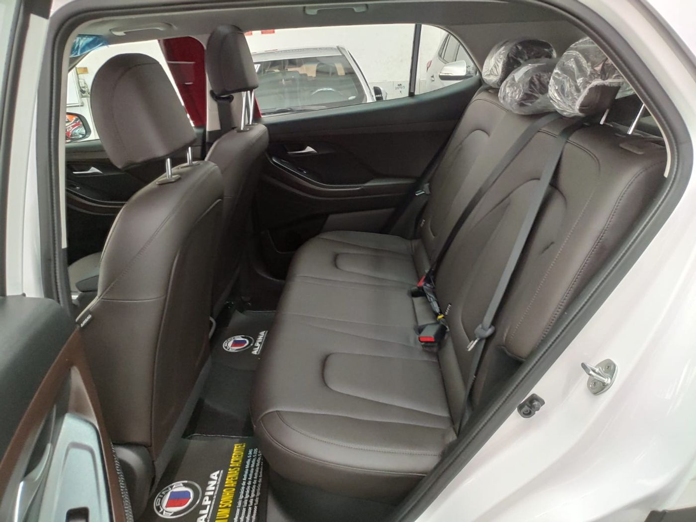 Hyundai Creta Platinum 1.0 TB 12V Flex Aut.