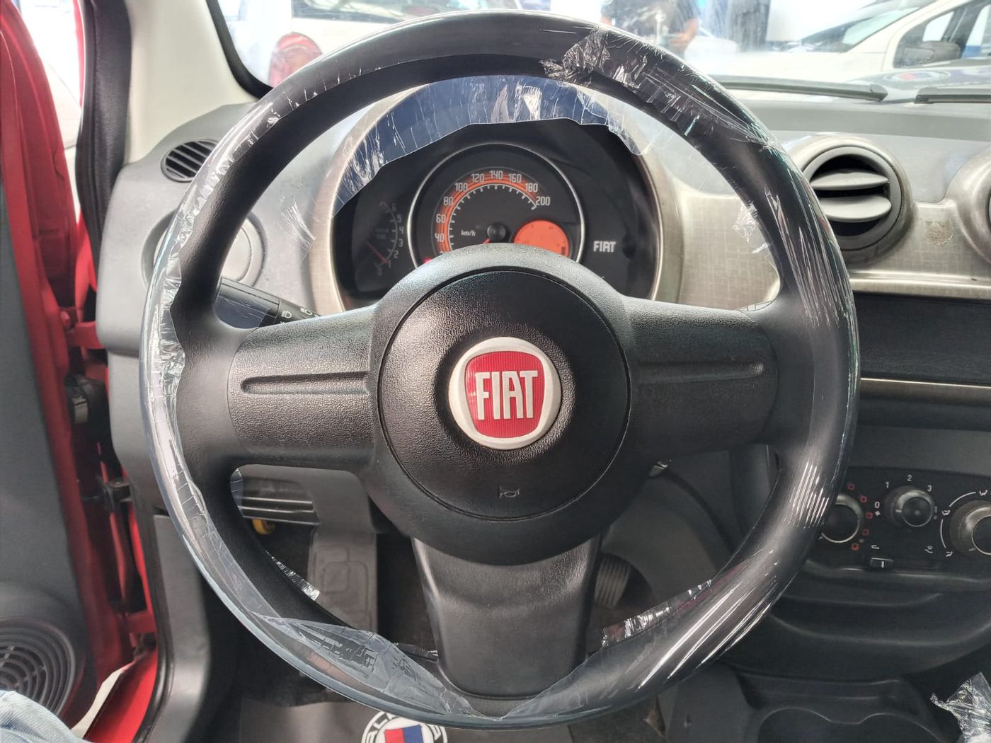 Fiat UNO WAY 1.0 EVO Fire Flex 8V 5p