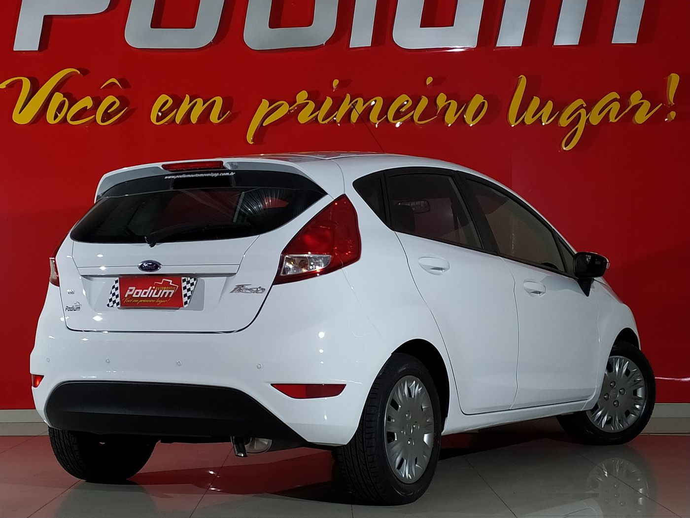 Ford Fiesta Se Style 16 16v Flex Mec 5pflex 4 Portas Cambio Manual