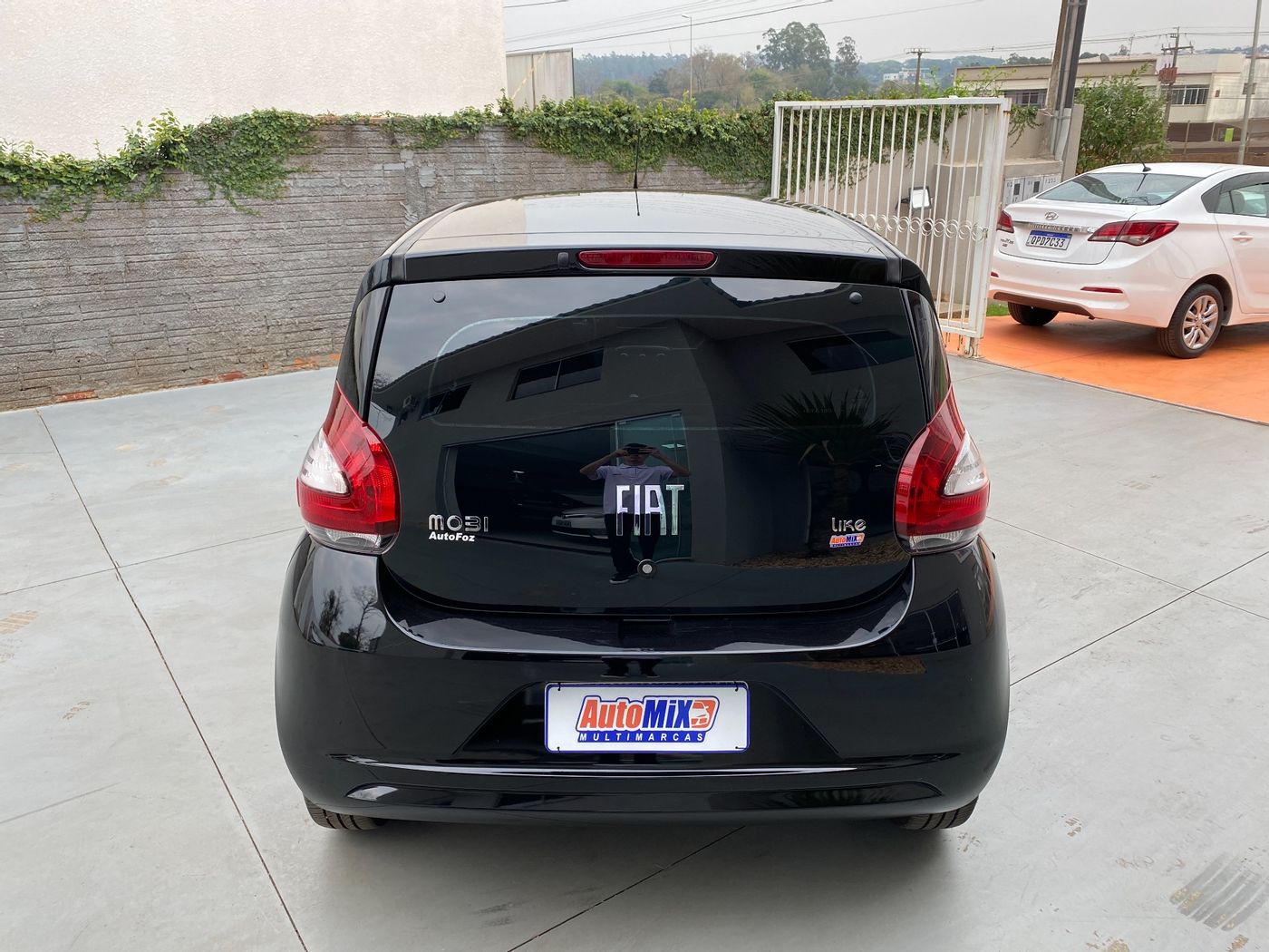 Fiat MOBI LIKE 1.0 Fire Flex 5p.