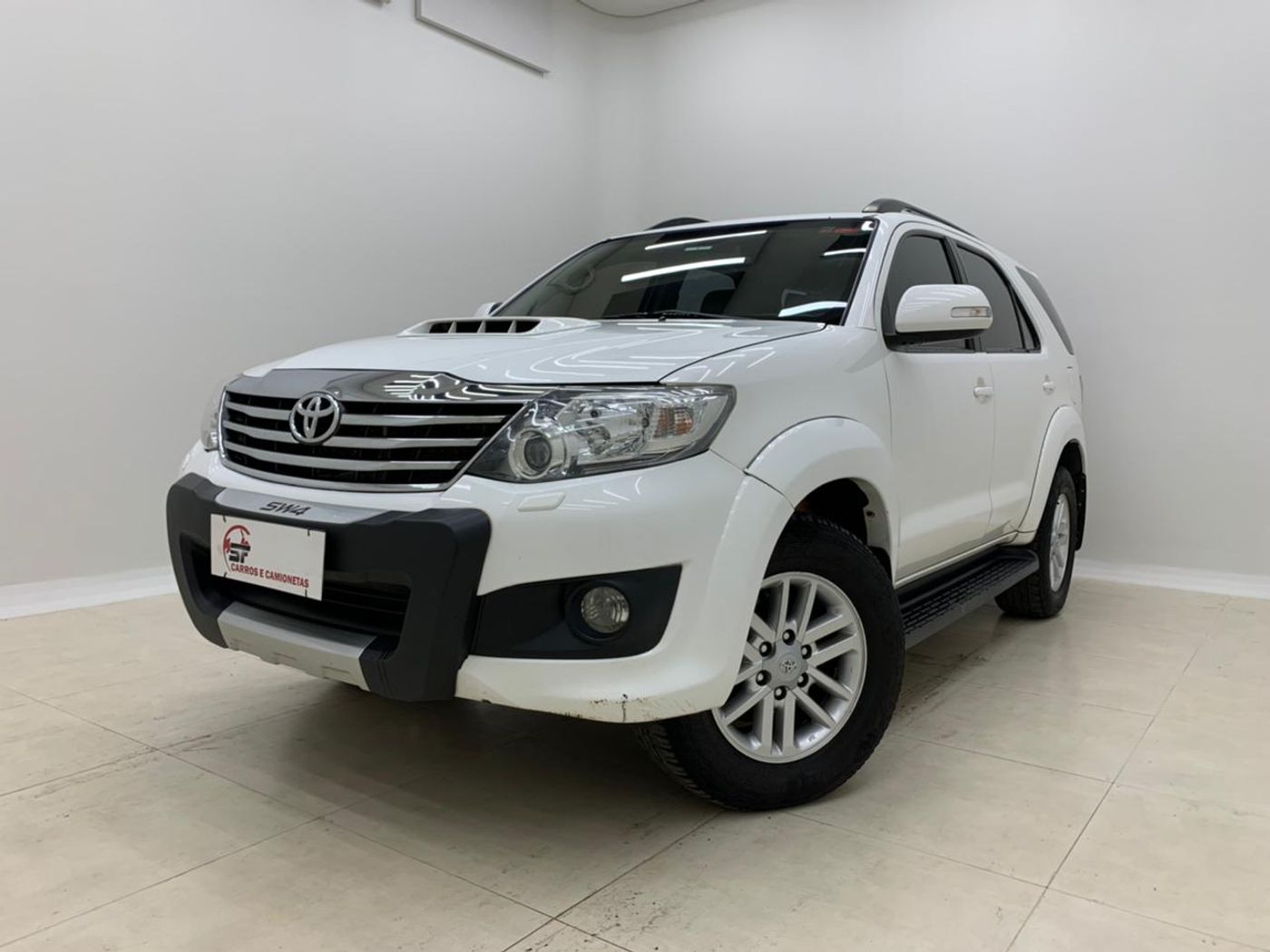 Toyota hilux sw4