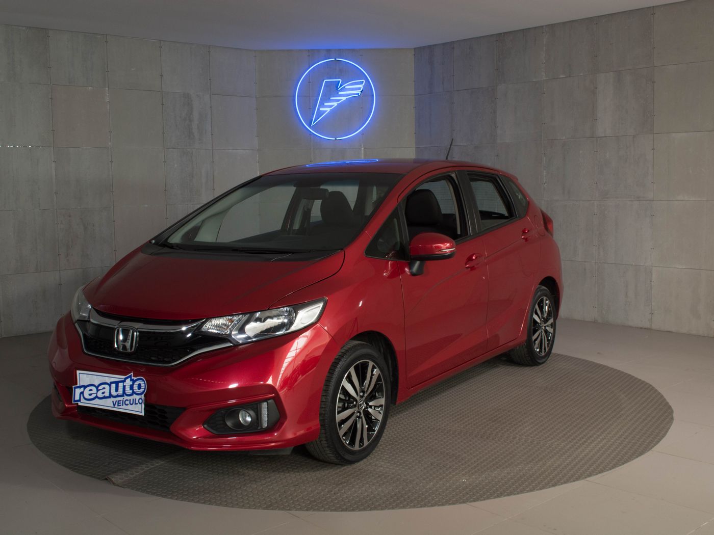 Honda fit ex