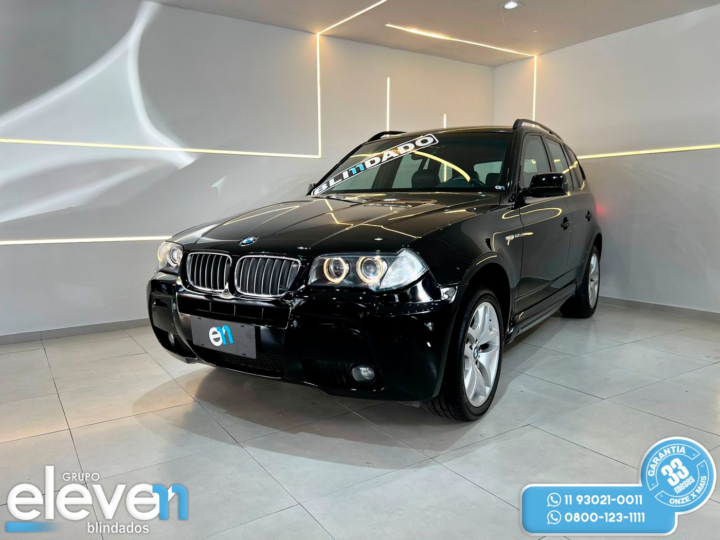 BMW X3 Sport 2.5 24V 192cv/ 218cv