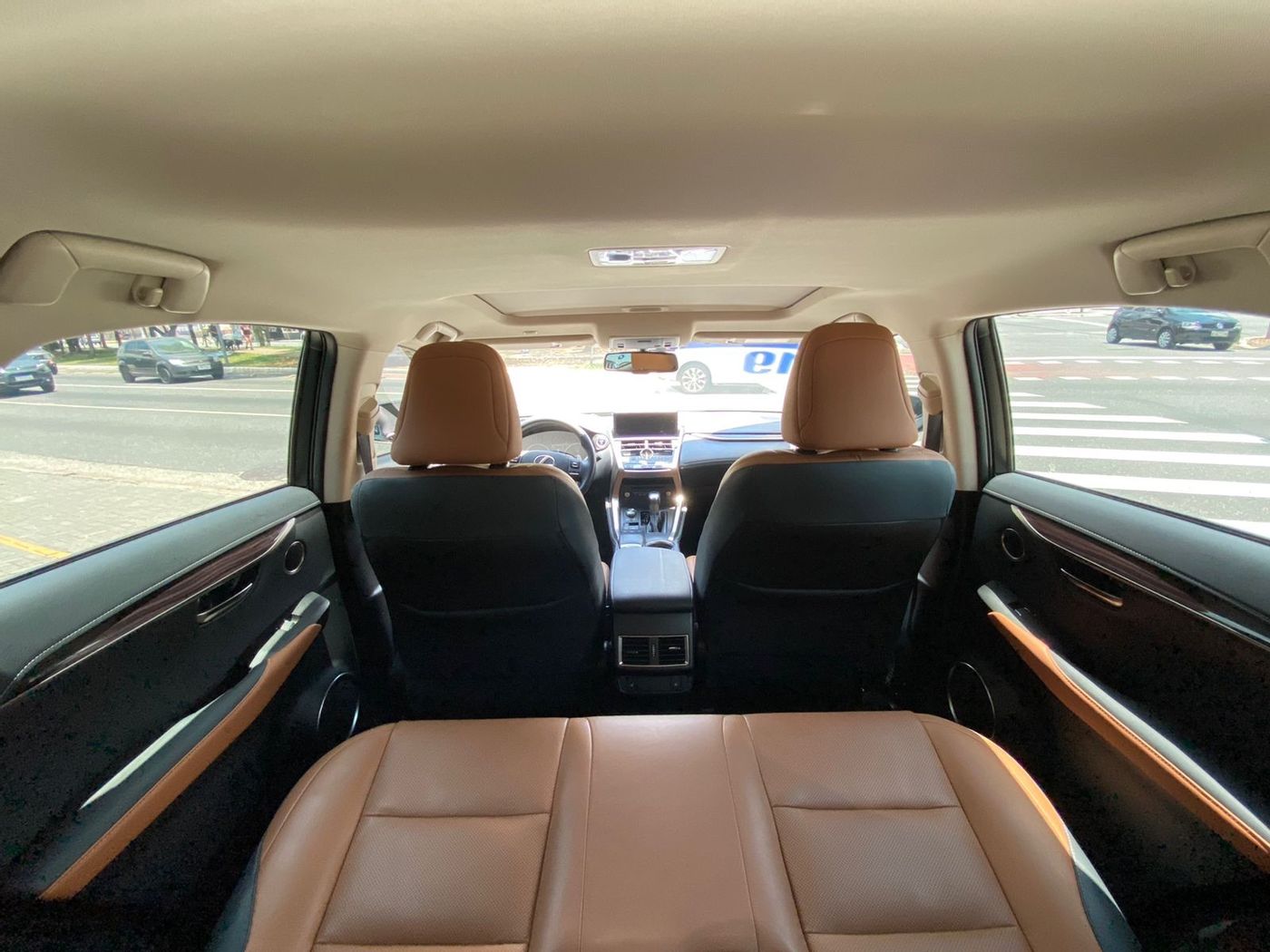 Lexus NX-300h Luxury 2.5 16V Aut.(Hybrid)