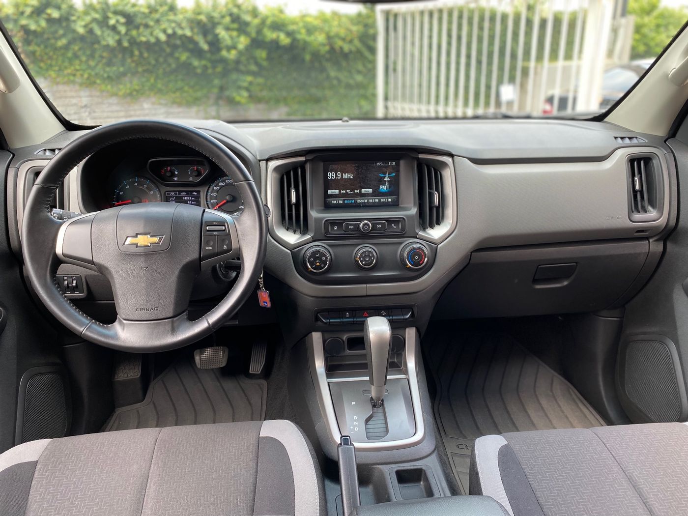 Chevrolet S10 Pick-Up LT 2.5 Flex 4x2 CD Aut.