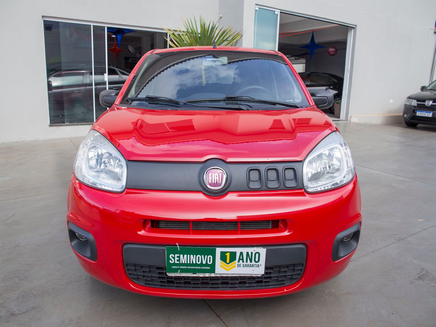 Fiat uno attractive 1 0 evo fire flex 8v 5pflex 4 portas cambio manual