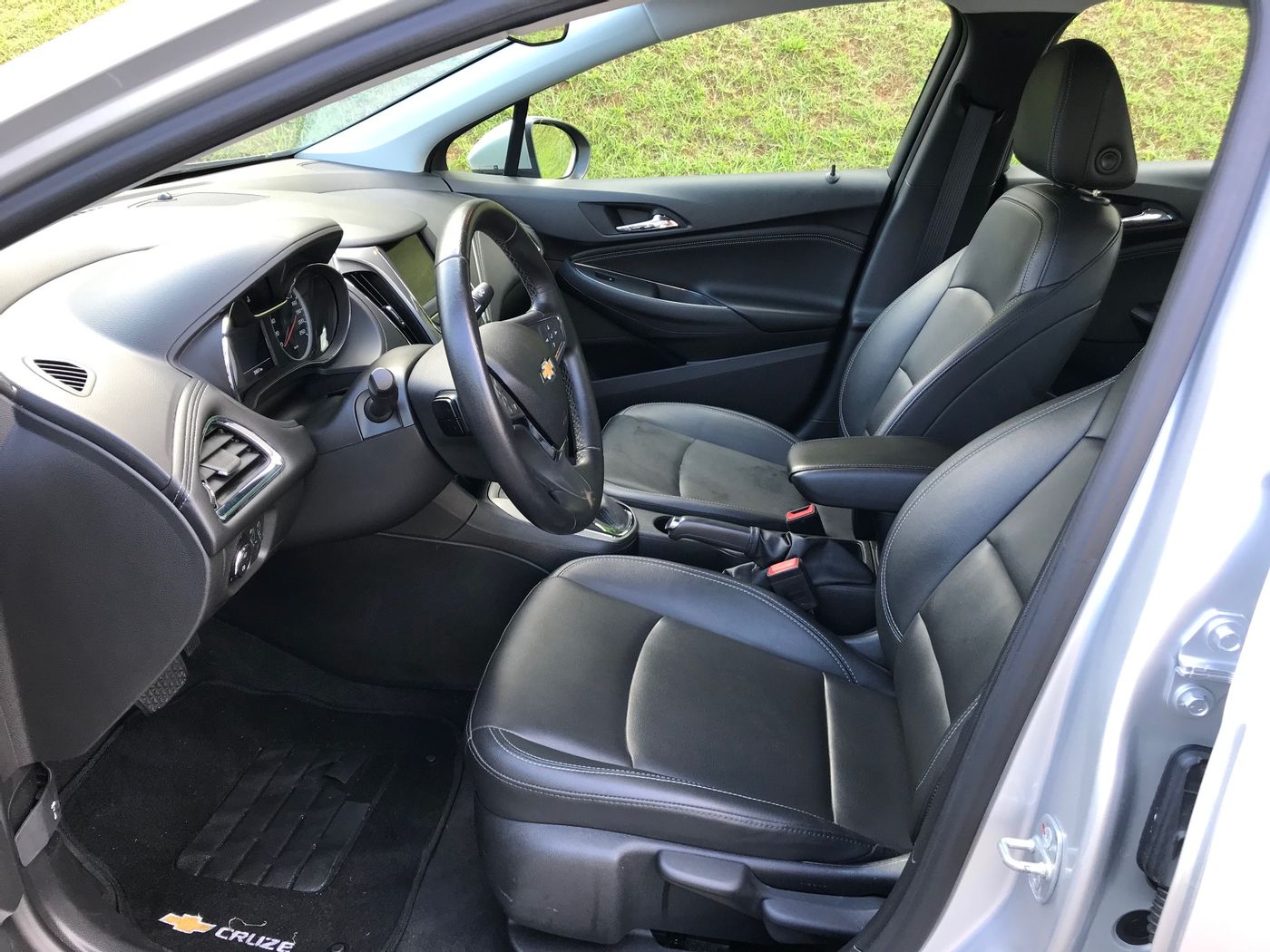 Chevrolet CRUZE LT 1.4 16V Turbo Flex 4p Aut.