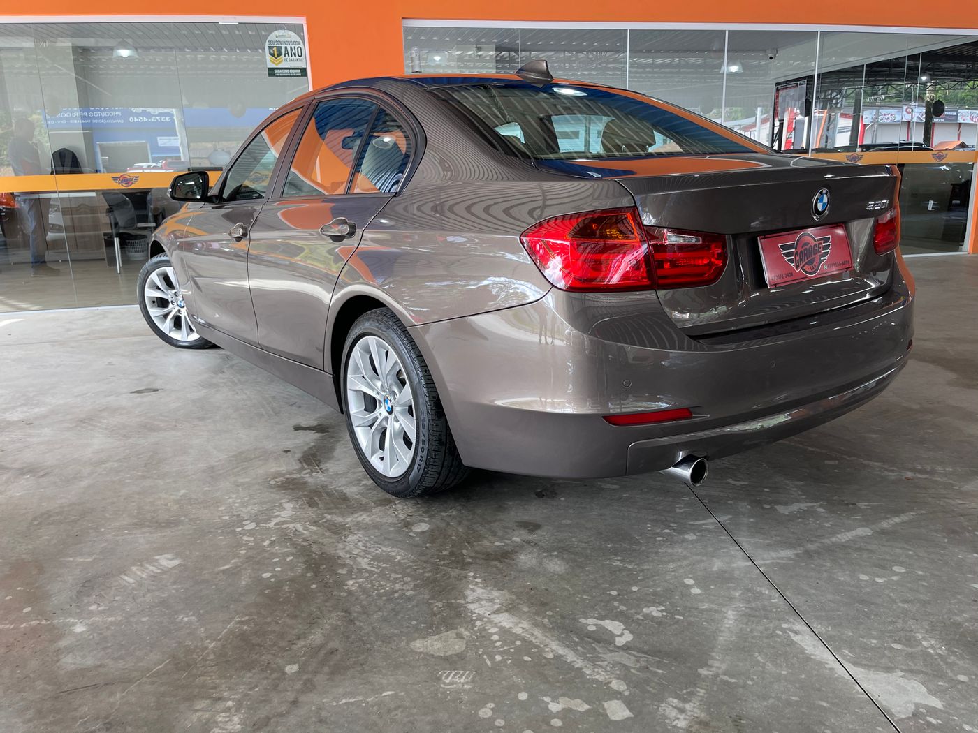 Bmw 320ia 2006