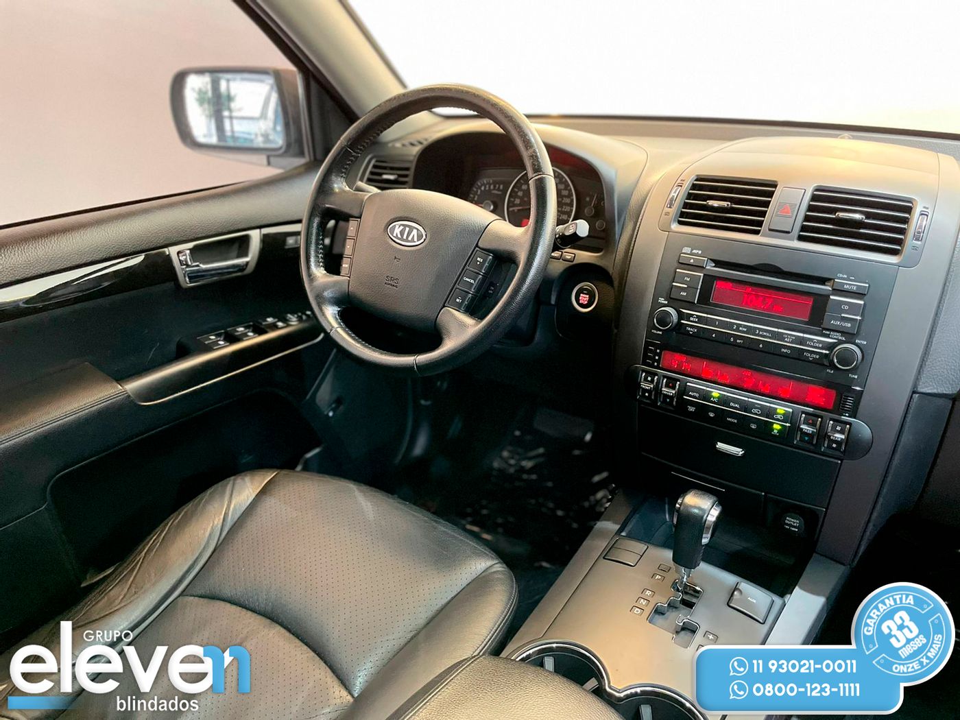 Kia Motors MOHAVE EX 3.8 V6 24V 275cv 4x4 Aut.