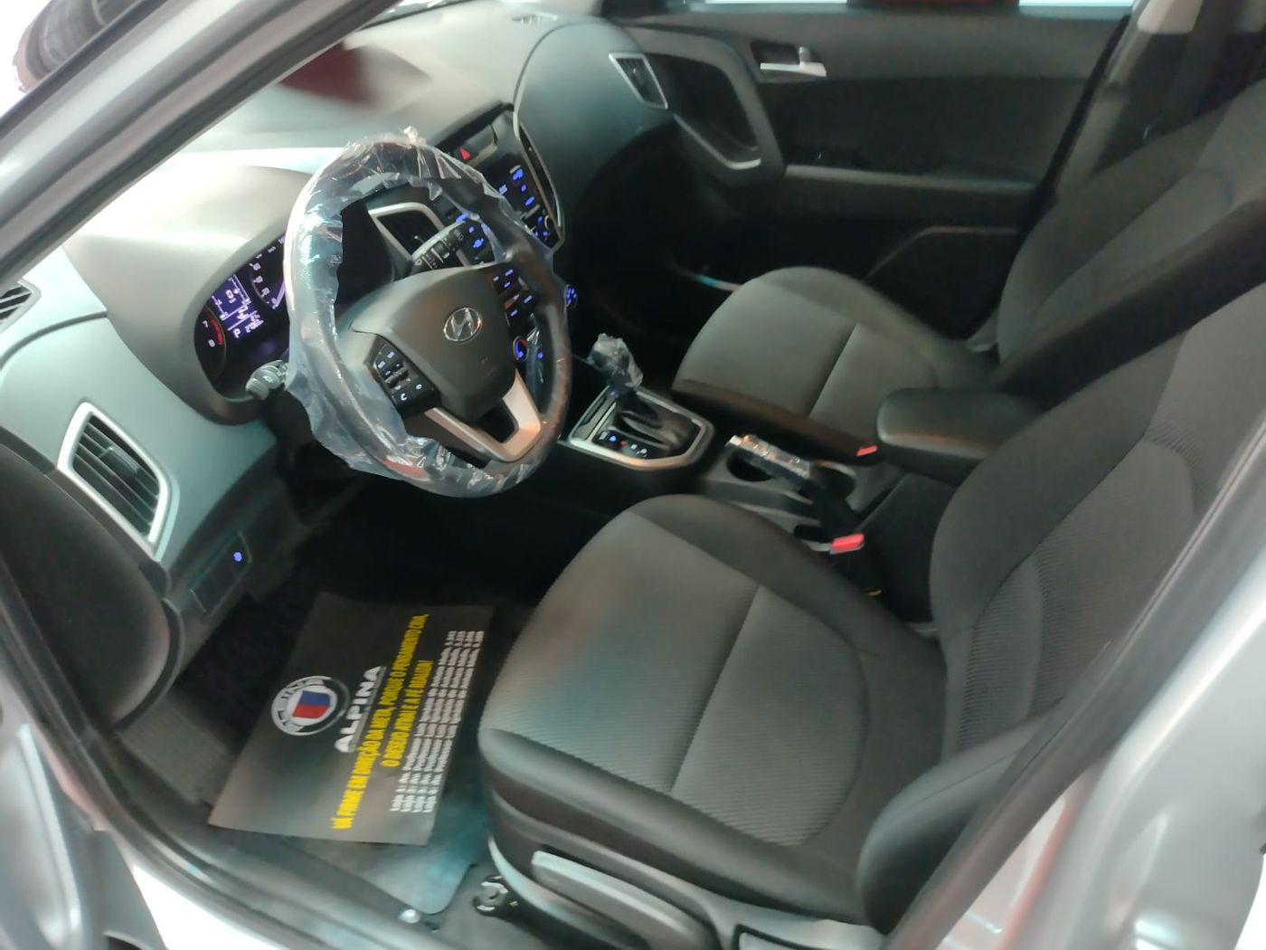 Hyundai Creta Smart 1.6 16V Flex Aut.