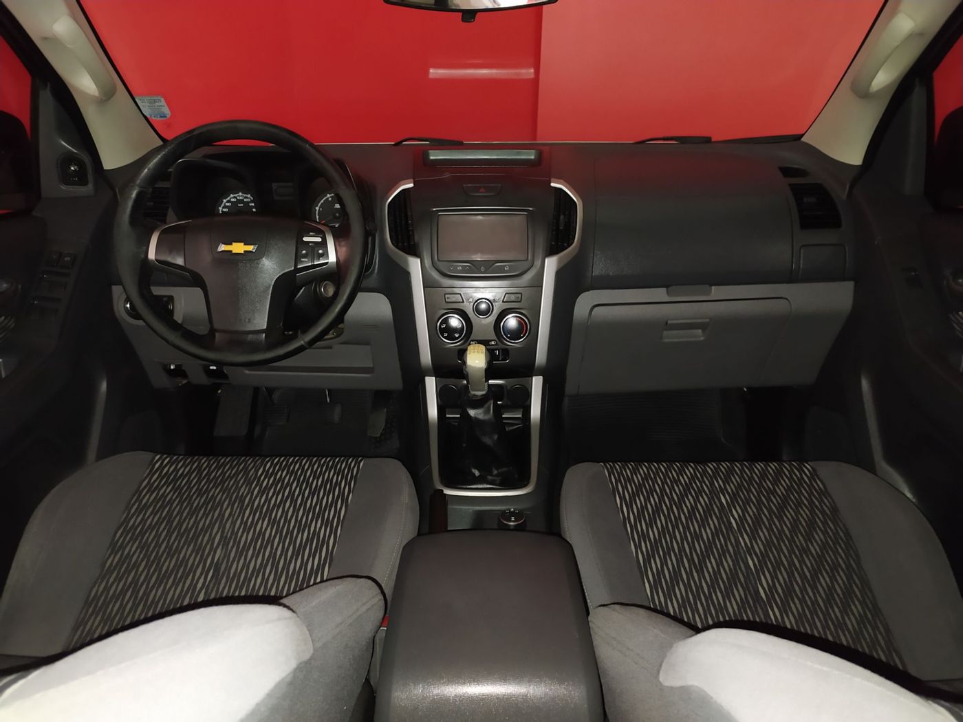 Chevrolet S10 Pick-Up LT 2.8 TDI 4x4 CD Diesel