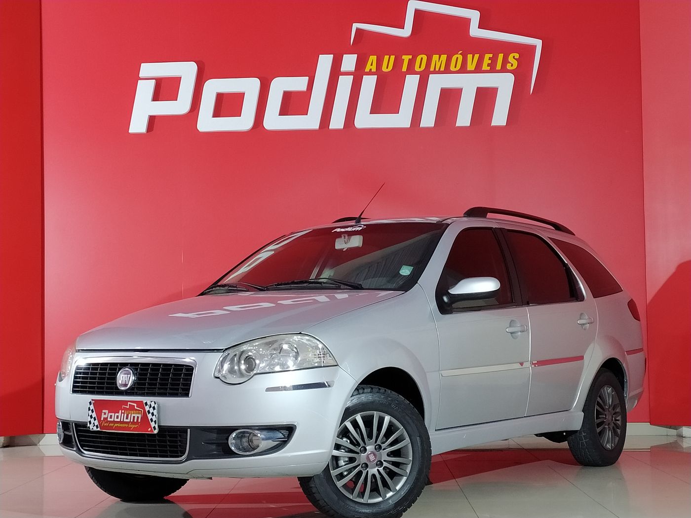 Ficha Técnica Fiat Palio 1.4