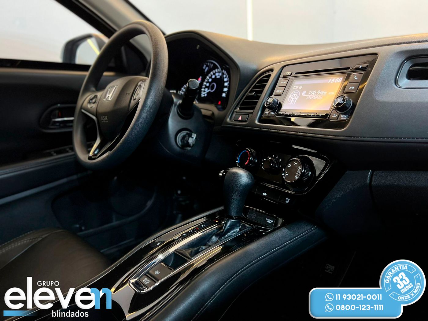 Honda HR-V LX 1.8 Flexone 16V 5p Aut.