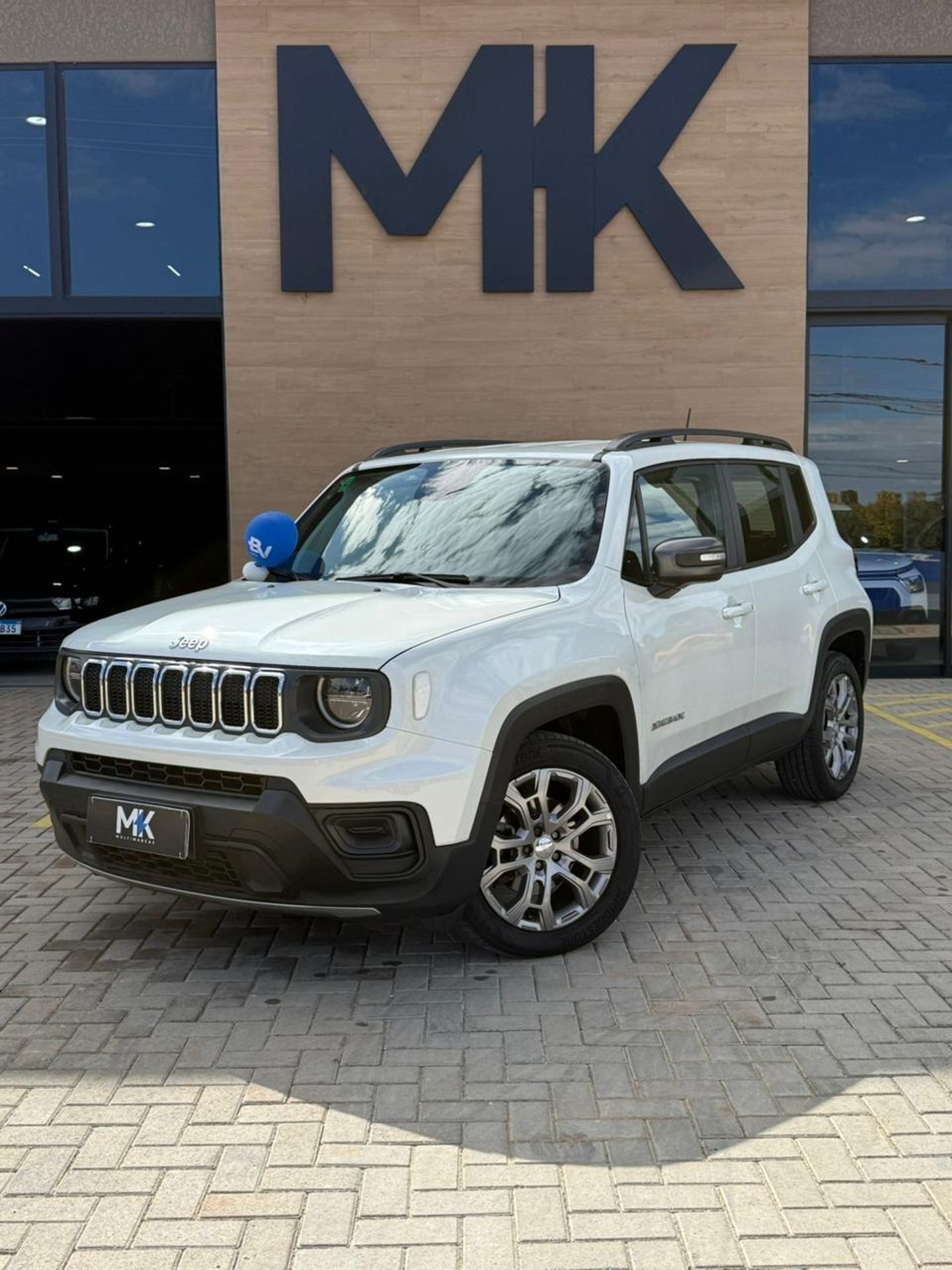 Jeep Renegade Long T270 1.3 Tb 4X2 Flex Automático - foto 3