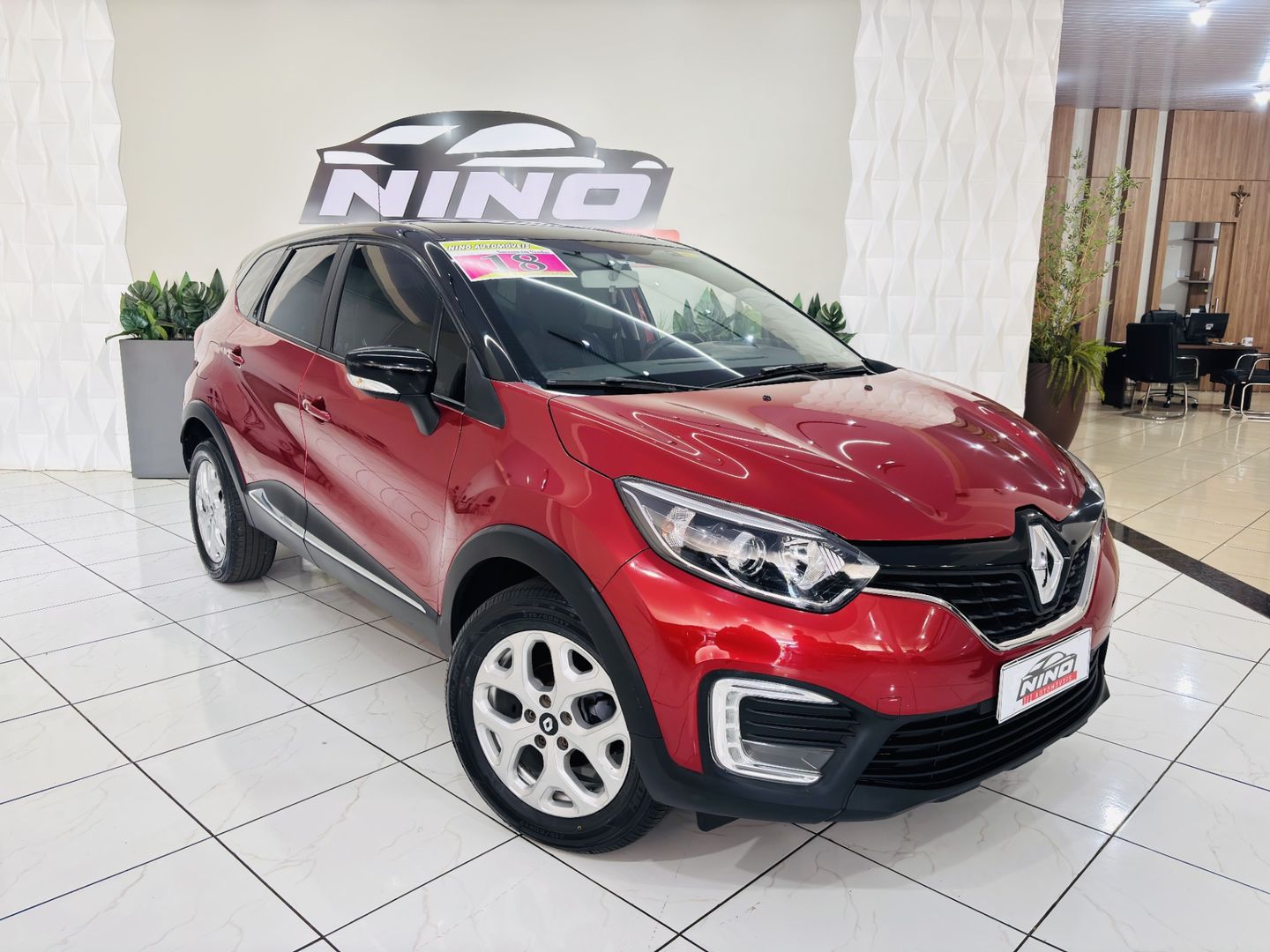Renault Captur Life 1.6 16V Flex 5P Aut. - foto 3